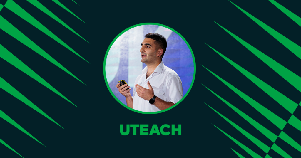 Uteach - სტარტაპი განათლების პროვაიდერებისთვის Demo Day-ზე