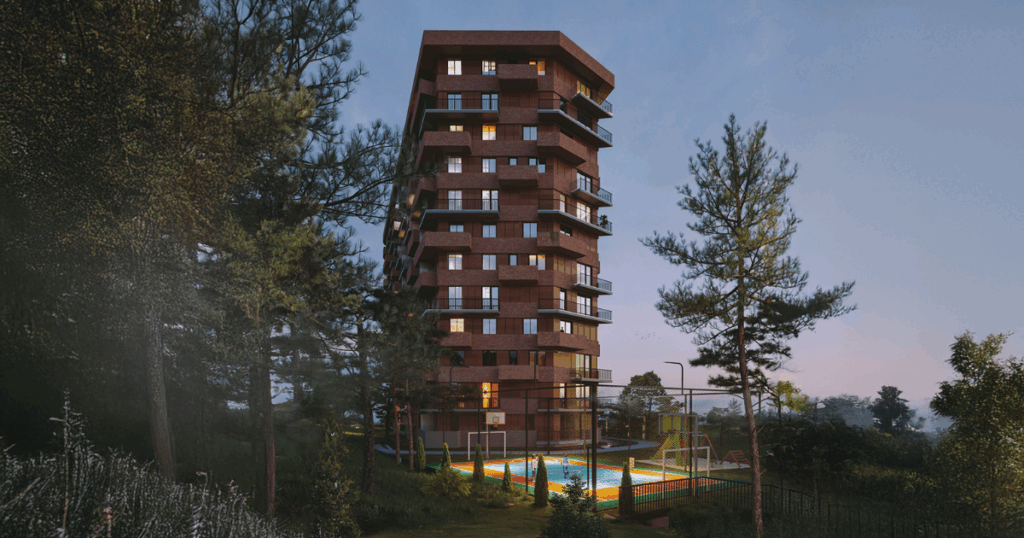 ბალავარი ლისი: პრემიუმ კლასის საცხოვრებელი კომპლექსი ეკოლოგიურად სუფთა გარემოში