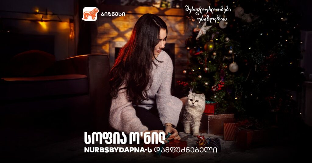 გაიცანით NurbsbyDapna | როგორ იქმნება უნიკალური, არამსხვრევადი საახალწლო სათამაშოები?