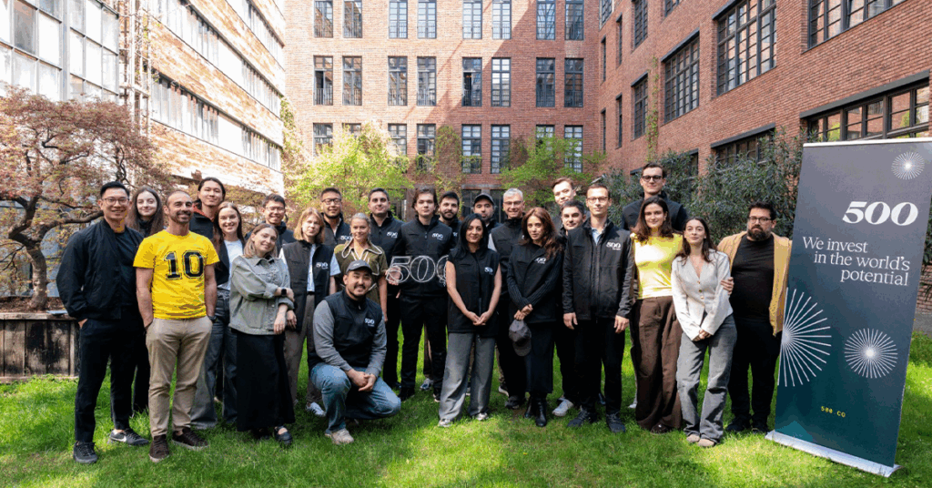 რა ხდება 500 Global in Eurasia მეათე ნაკადზე? ინოვაციების აქსელერაციის პროგრამა დაიწყო