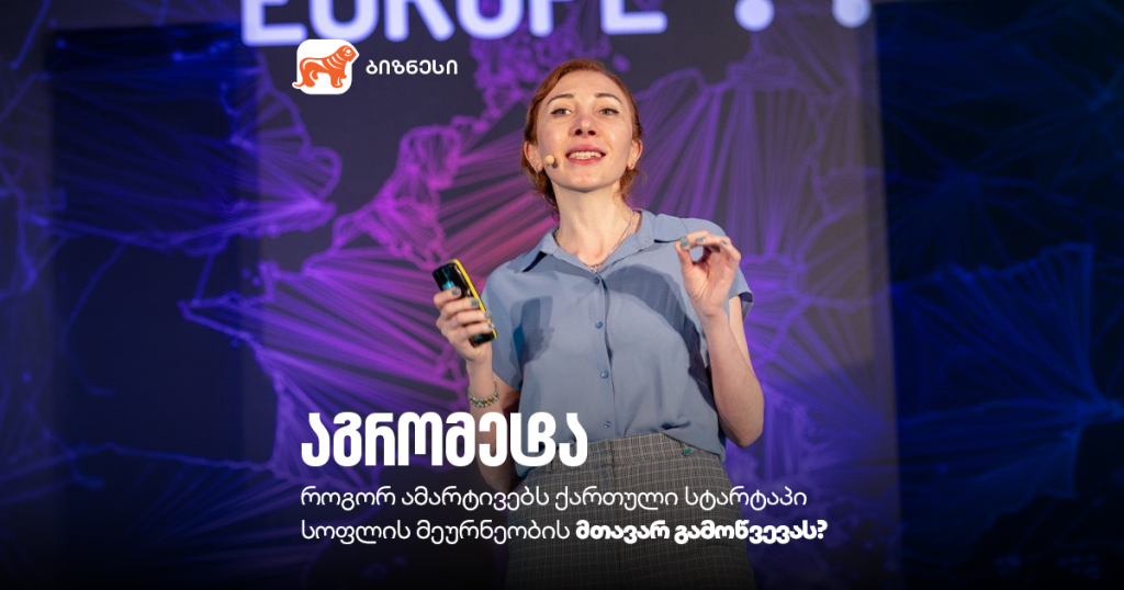 აგრომეტა: როგორ ცვლიან დრონები სოფლის მეურნეობას საქართველოში